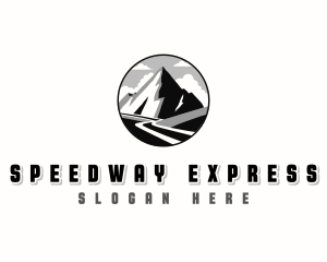 Mountain Road Highway logo