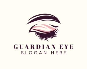 Cosmetic Microblading Salon logo design