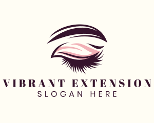 Cosmetic Microblading Salon logo design