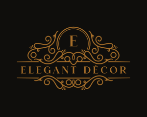 Elegant Luxury Boutique  logo design