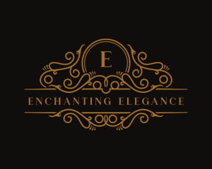 Elegant Luxury Boutique  logo design