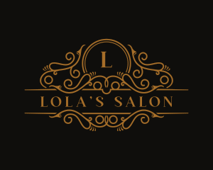 Elegant Luxury Boutique  logo design