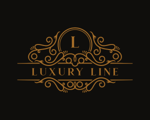 Elegant Luxury Boutique  logo design