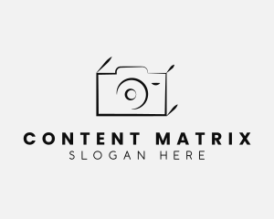 Blog Studio Camera logo
