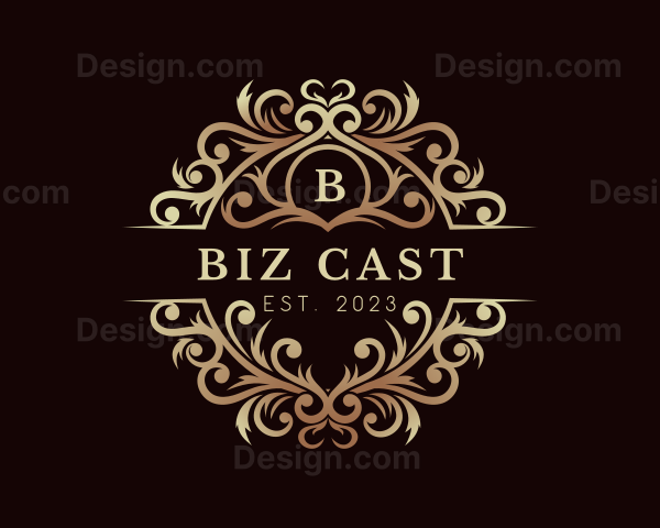 Premium Luxury Royal Logo