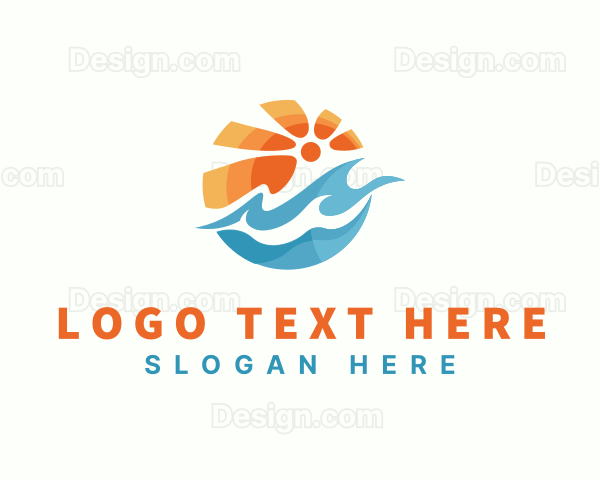 Summer Ocean Resort Logo