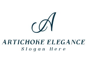 Fancy Elegant Boutique logo design