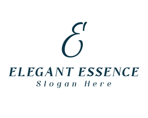 Fancy Elegant Boutique logo design