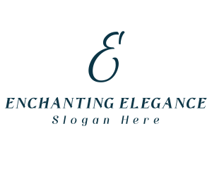 Fancy Elegant Boutique logo design