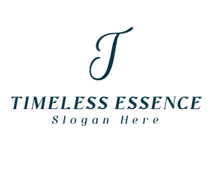 Fancy Elegant Boutique logo design