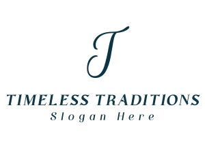 Fancy Elegant Boutique logo design