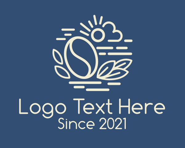 Keto Coffee logo example 3