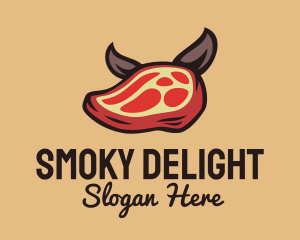 Pork Steak Dog logo