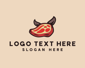 Pork Steak Dog logo