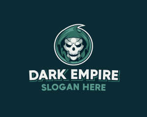Death Reaper Gaming logo