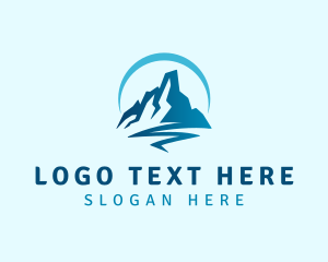 Mountain Peak Travel logo