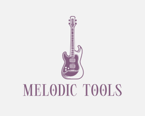 Instrument Guitar Music logo