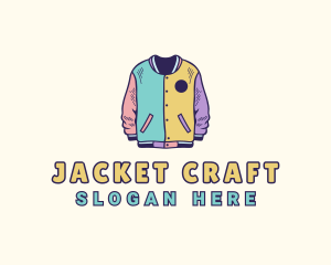 Varsity Jacket Apparel Clothing  logo