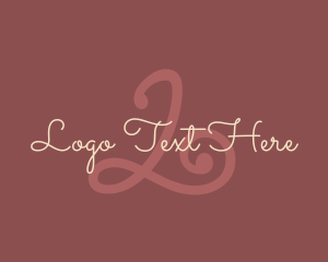 Fashion Makeup Boutique Logo