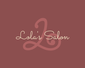 Fashion Makeup Boutique logo design