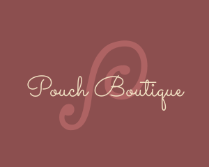 Fashion Makeup Boutique logo design