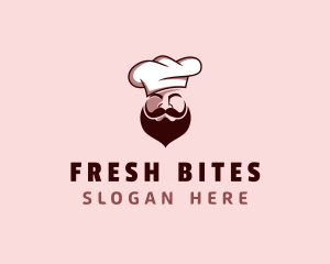 Restaurant Chef Beard logo