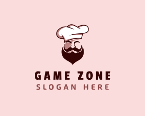 Restaurant Chef Beard logo