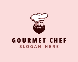 Restaurant Chef Beard logo