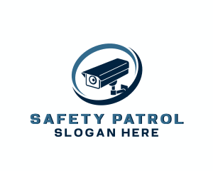 Home Security Camera logo