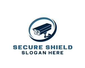 Home Security Camera logo