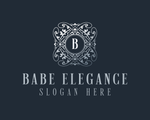 Luxury Boutique Styling logo design