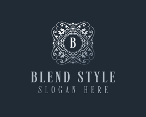 Luxury Boutique Styling logo design