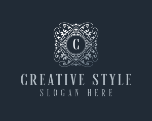 Luxury Boutique Styling logo design