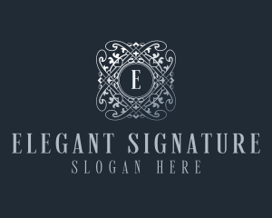 Luxury Boutique Styling logo design