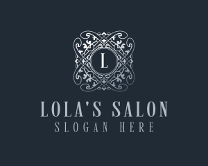 Luxury Boutique Styling logo design