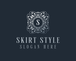 Luxury Boutique Styling logo design