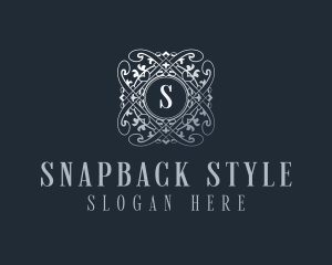 Luxury Boutique Styling logo design