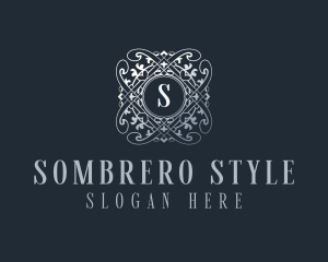 Luxury Boutique Styling logo design