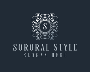 Luxury Boutique Styling logo design