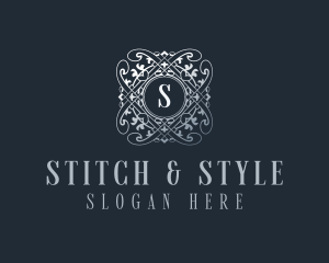 Luxury Boutique Styling logo design