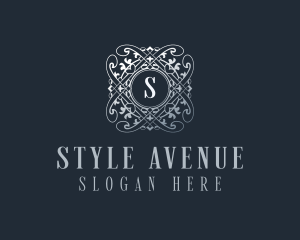 Luxury Boutique Styling logo design