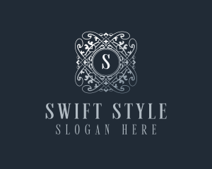 Luxury Boutique Styling logo design