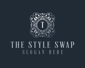 Luxury Boutique Styling logo design