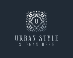 Luxury Boutique Styling logo design