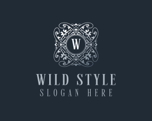 Luxury Boutique Styling logo design