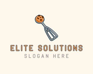 Cookie Baking Scoop logo