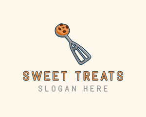 Cookie Baking Scoop logo