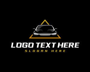 Car Automobile Mechanic Garage logo