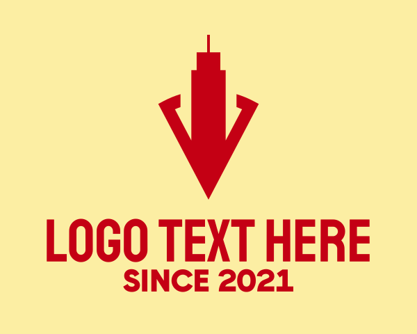 Pizza Store logo example 1