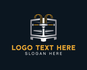 Printer Machine Technology logo